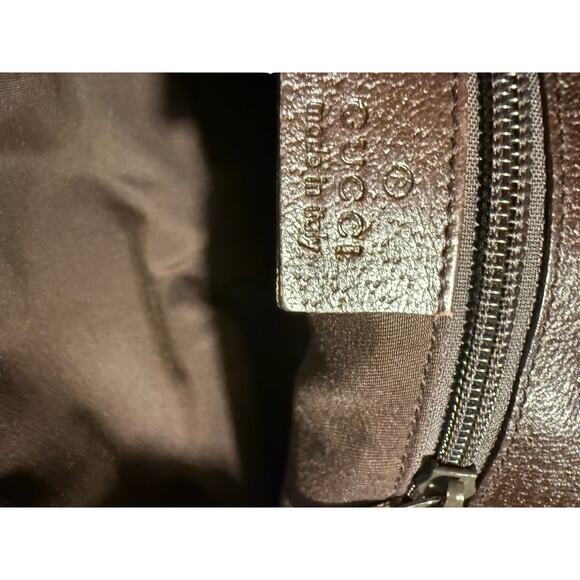 Gucci original GG messenger bag and wallet - Picture 8 of 13